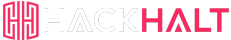 HackHalt Logo