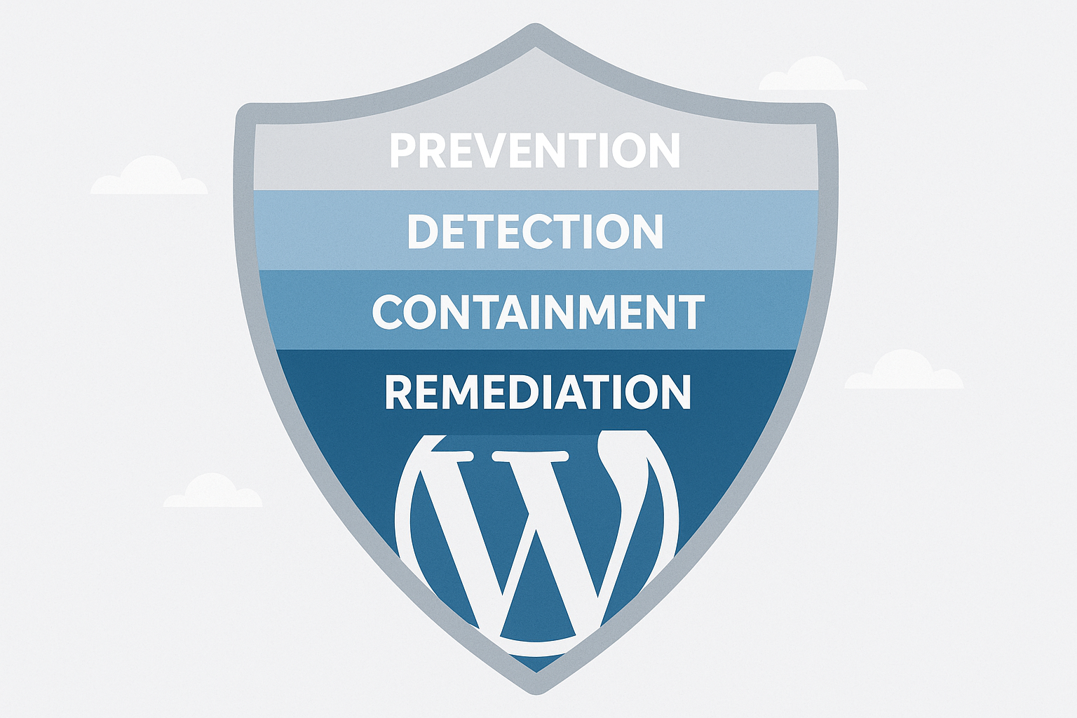Web Shells Back Doors Layered Defense Blueprint for WordPress Malware and Web Shells | Hack ...
