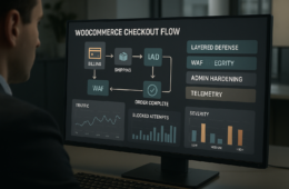 Teardown: Mistakes That Let Malware and Web Shells Reach WooCommerce Checkouts — A Layered-Defense Fix