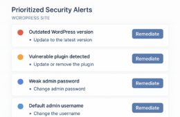 How WordPress Hacks Actually Happen: Turning Noisy Telemetry into Concrete Remediation