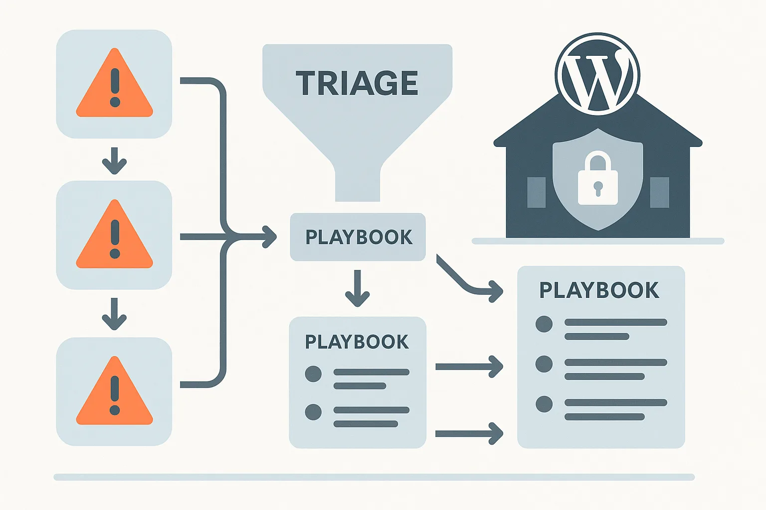 How WordPress Hacks Actually Happen — A Roadmap to Turn Noisy Telemetry into Concrete Remediation