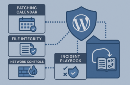 Operational Roadmap: Harden WordPress and Contain Malware & Web Shells