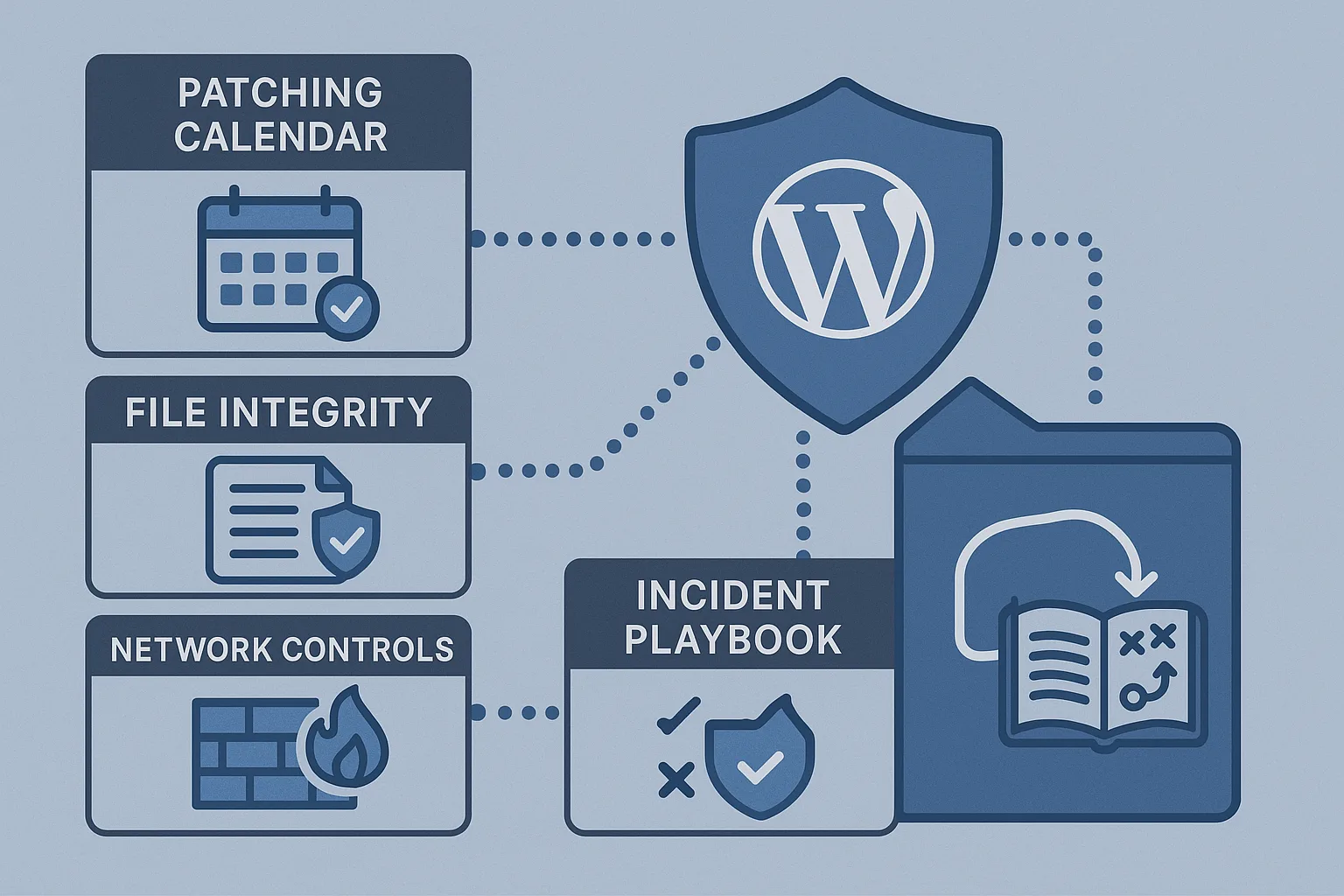 Operational Roadmap: Harden WordPress and Contain Malware & Web Shells