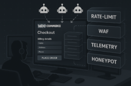 Fight Back: A Tactical Teardown — Stop Automated Abuse Targeting WooCommerce Checkouts