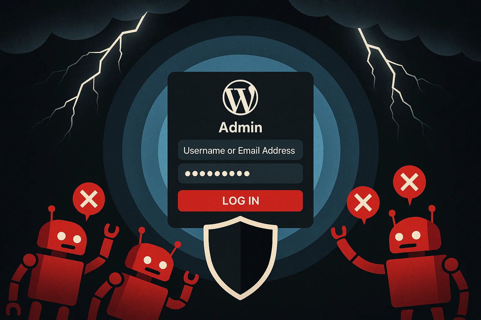 Why Other Plugins Aren’t Enough: A Threat-Model Walkthrough to Stop Brute-Force & Credential Stuffing