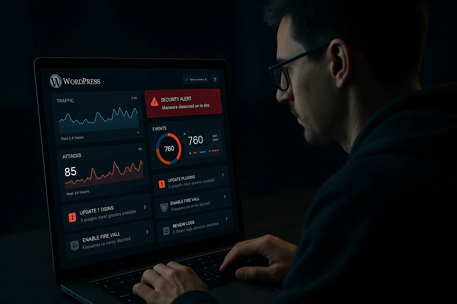 Fight Back: Turn WordPress Telemetry Into Immediate Remediation Actions